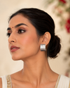 Silver Studs Earrings