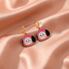 Cute Cartoon Earrings for Kids