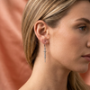 Syringe Drop Earrings – Quirky Statement Jewellery