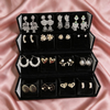 Elegant Everyday Earrings Collection Combo