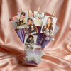 Customise Your Rakhi Bouquet – Any 5 Earrings
