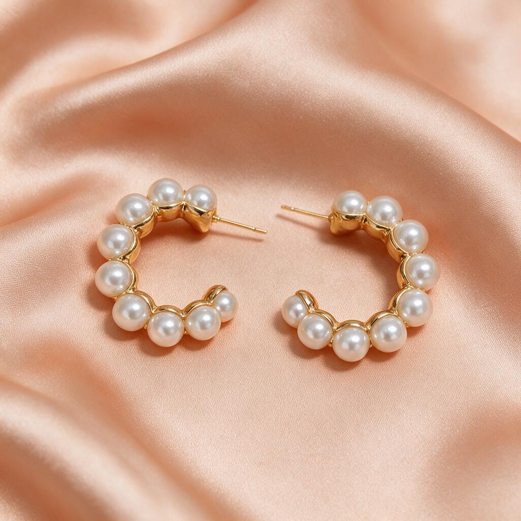 Elegant Everyday Earrings Collection Combo