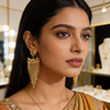 Tassel Drop Earrings