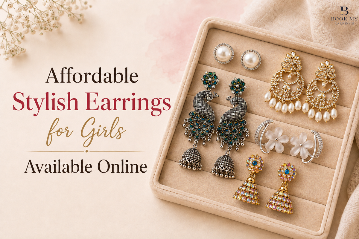 Stylish Earrings for Girls