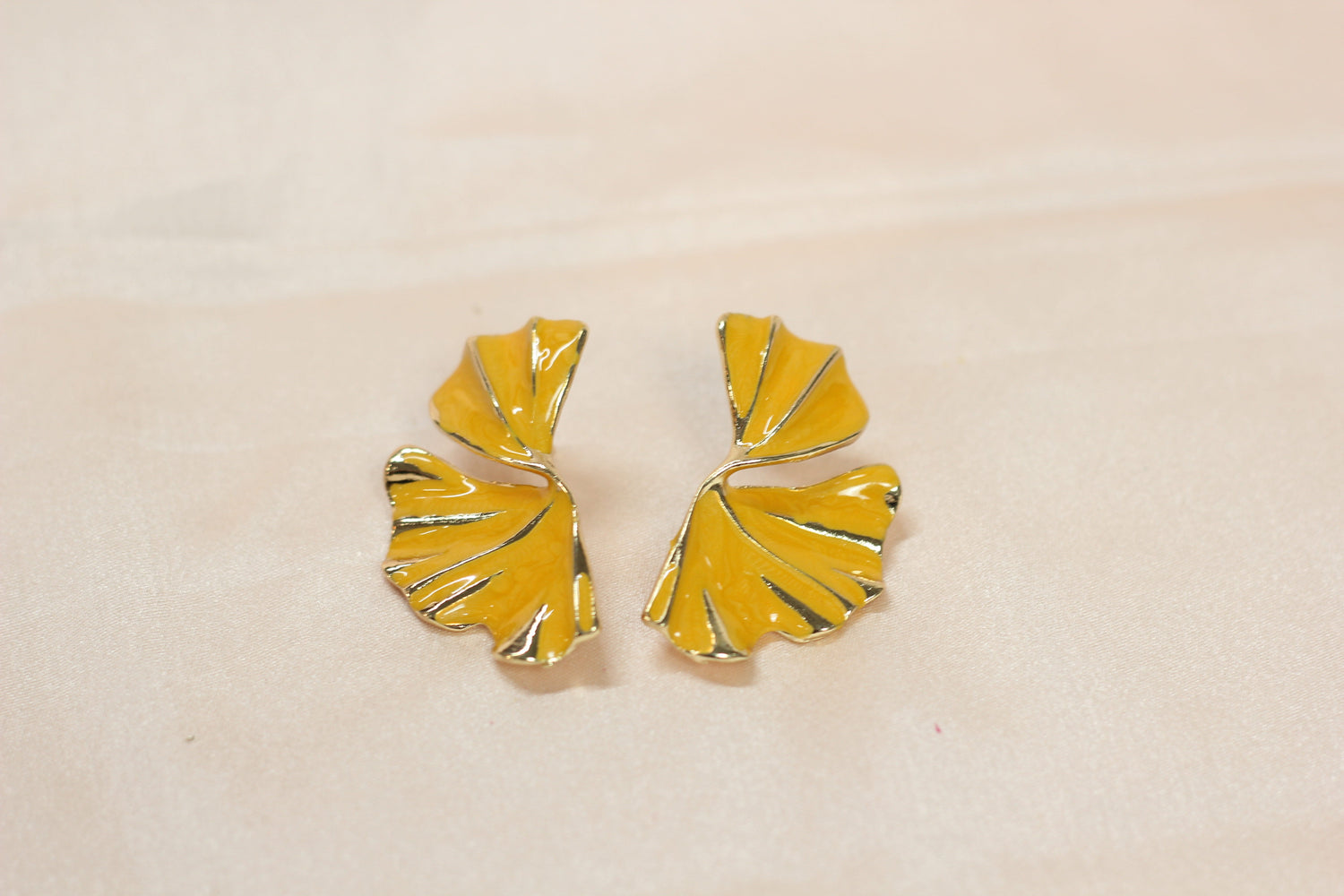 Stainless Steel Earrings