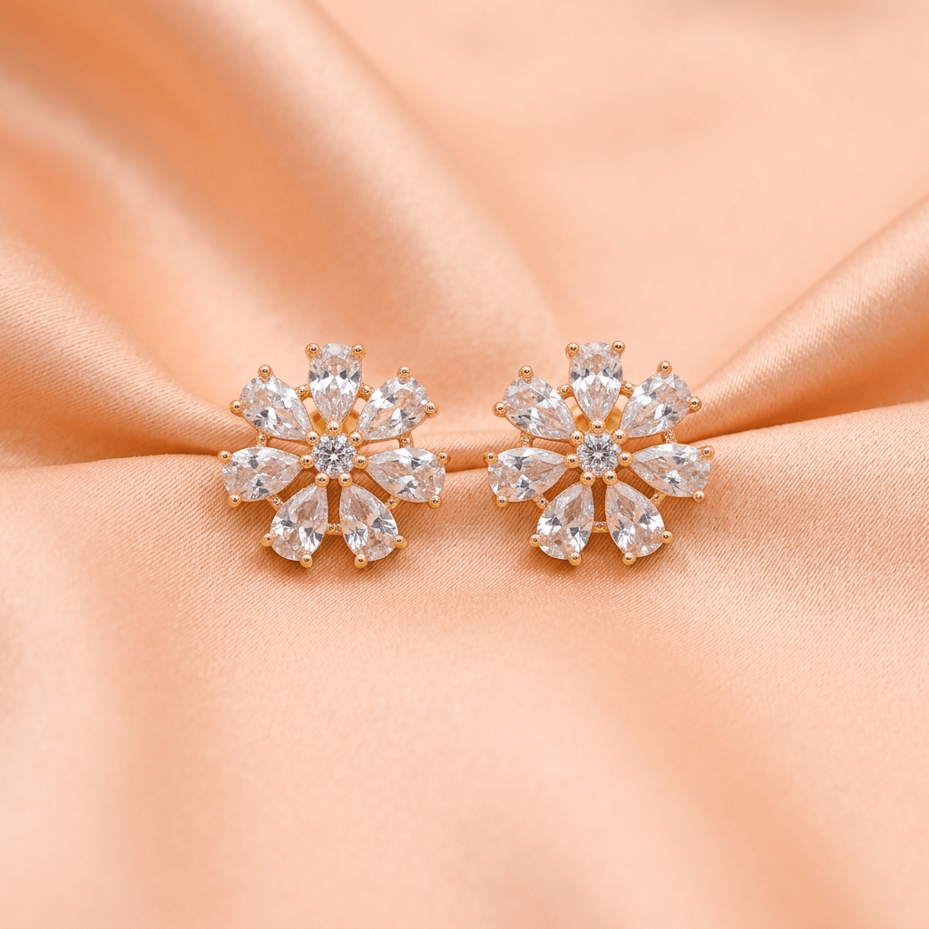 Stud Earrings