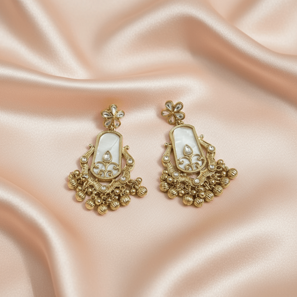 Jhumkas
