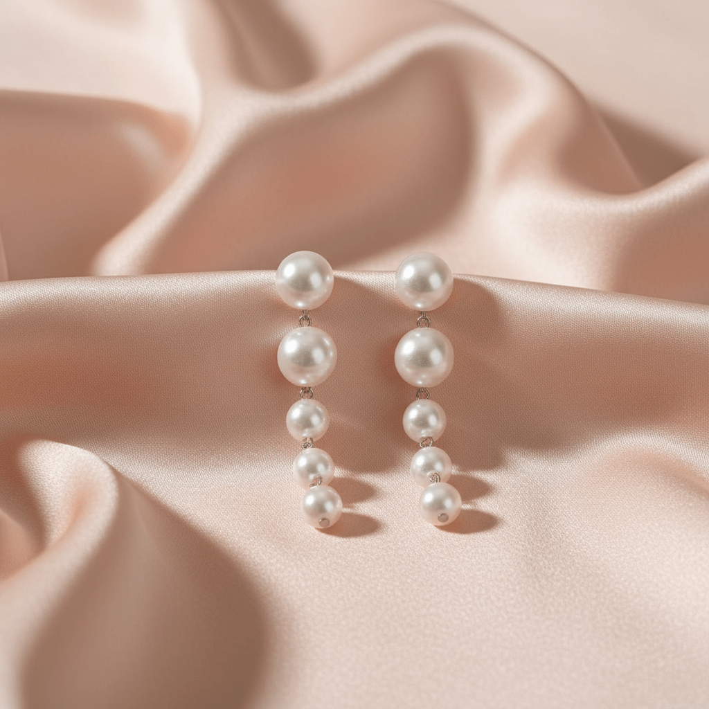 Drop Earrings
