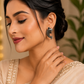 Antique Fish Design Earrings
