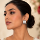 Silver Studs Earrings
