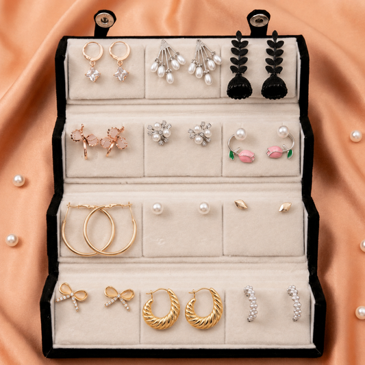 Timeless Statement & Ethnic Earrings Collection | BME