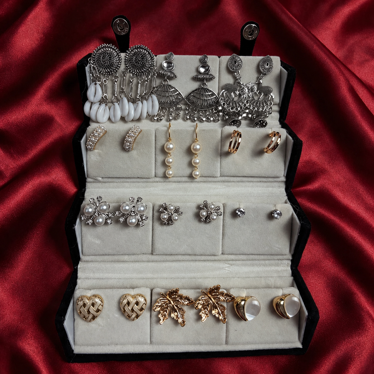 Timeless Statement & Ethnic Earrings Collection | BME