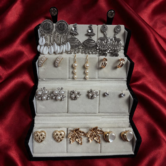 Timeless Statement & Ethnic Earrings Collection | BME
