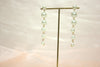 Faux Pearl Drop Earrings – Gold Chain Statement Dangle Earrings India