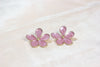 Flower Stud Earrings for Women – Blue Pearl Floral Studs Online India