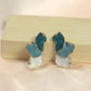 Multi-Petal Statement Earrings – Modern Chic Jewelry