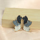 Multi-Petal Statement Earrings – Modern Chic Jewelry