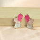 Multi-Petal Statement Earrings – Modern Chic Jewelry