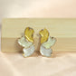 Multi-Petal Statement Earrings – Modern Chic Jewelry