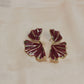 Golden Yellow Leaf Statement Earrings – Bold & Elegant Jewelry- Stainless Steel