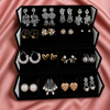 Elegant Everyday Earrings Collection Combo | BME