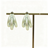 Twisted Hoop Earrings – Trendy Statement Style | BME