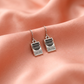 Crayon Drop Earrings – Creative Jewellery