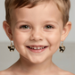 Cat Earrings - Kids Statement Earrings