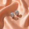 Premium CZ Stud Earrings – Elegant Sparkle Design | BME