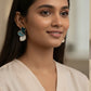 Multi-Petal Statement Earrings – Modern Chic Jewelry