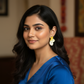 Multi-Petal Statement Earrings – Modern Chic Jewelry