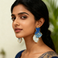 Multi-Petal Statement Earrings – Modern Chic Jewelry