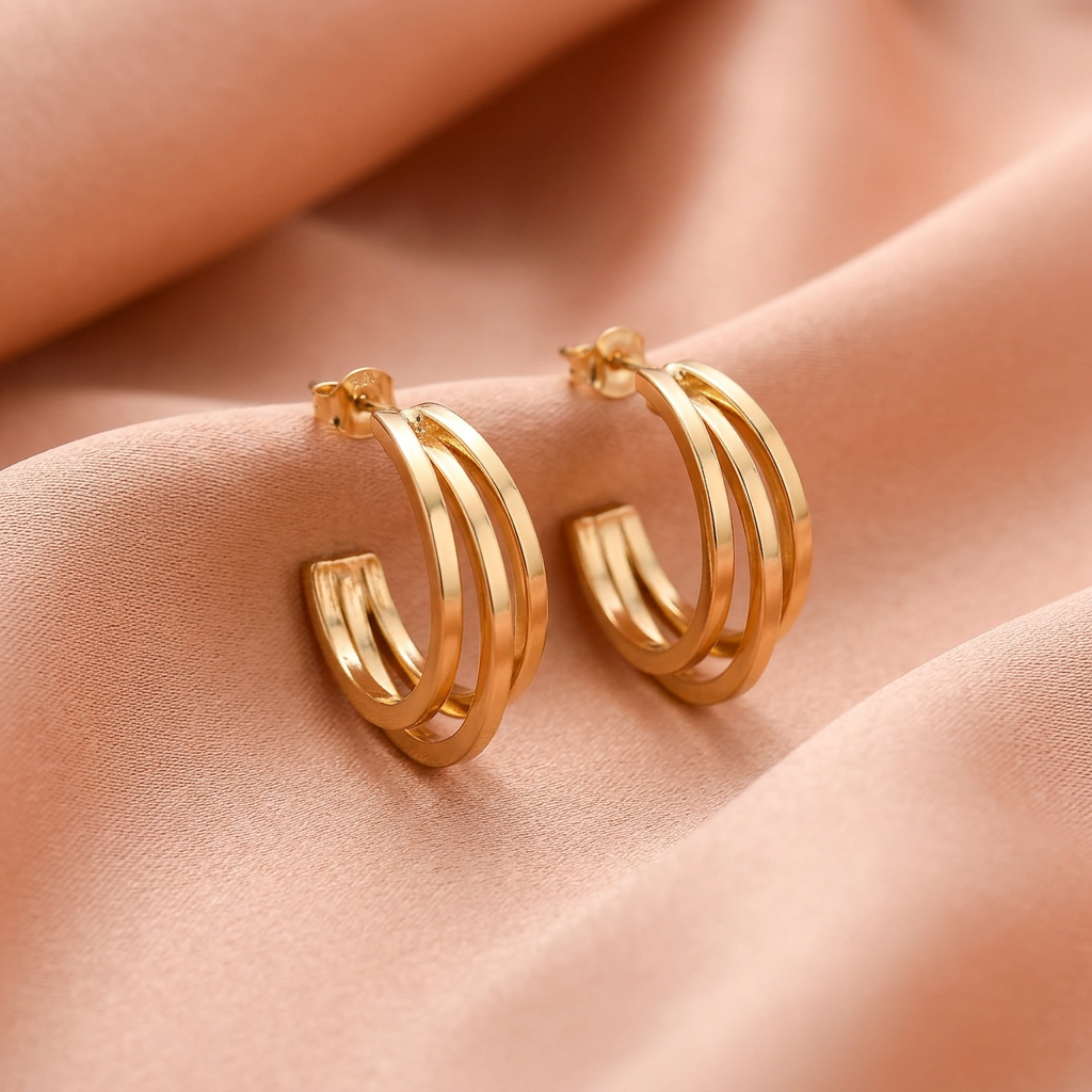 Timeless Statement & Ethnic Earrings Collection