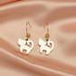 Cat Earrings - Kids Statement Earrings