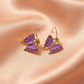 Butterfly Earrings – Cute Design for Kids
