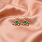 Drop Earrings for Kids : Baby Shark Design