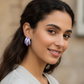 Twisted Hoop Earrings – Trendy Statement Style