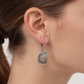 Drop Earrings (paint brush)– quirky design