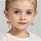Butterfly Earrings – Cute Design for Kids