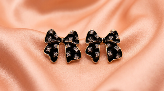 generate title and description for this earring