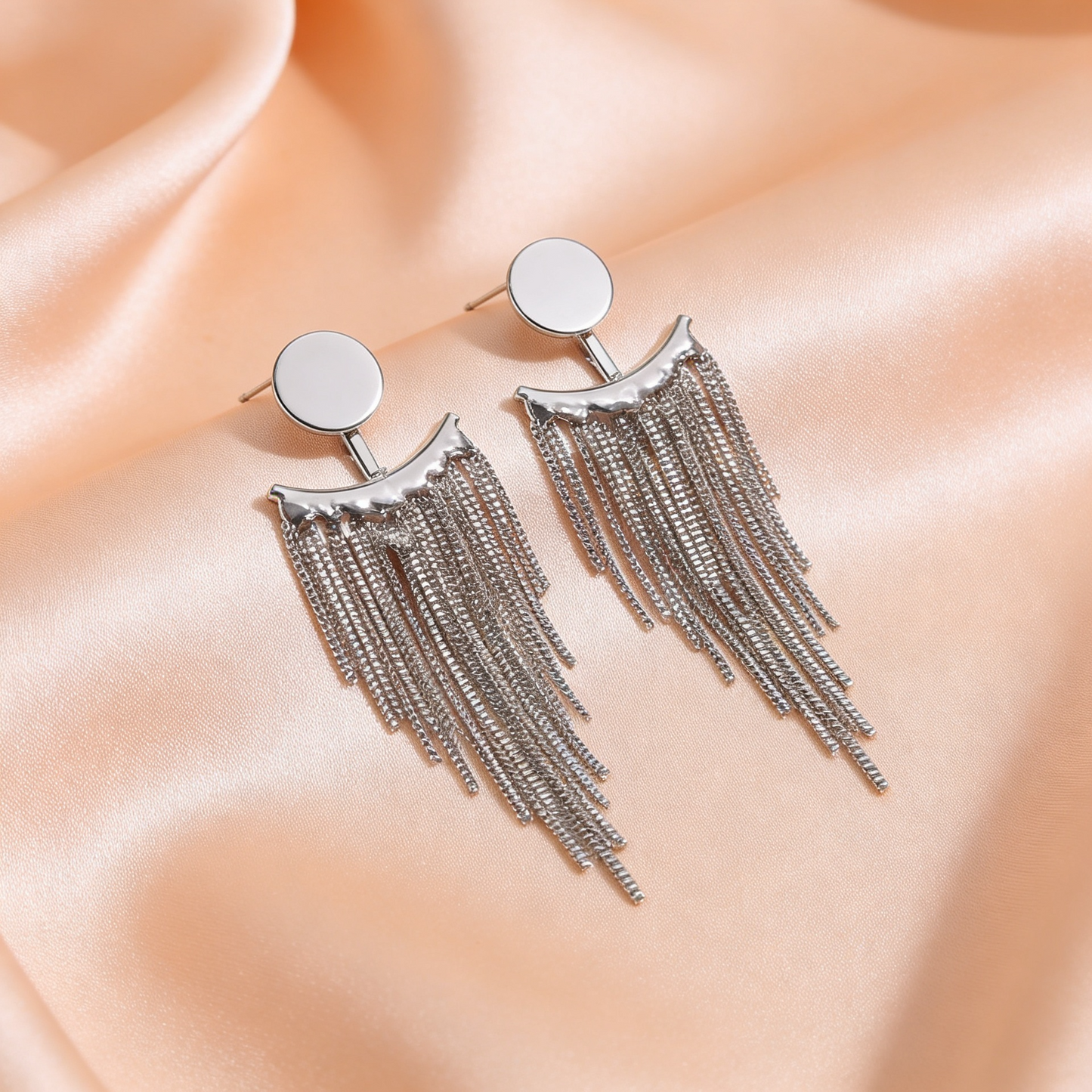 Tassel Drop Earrings