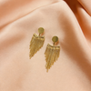 Tassel Drop Earrings | BME