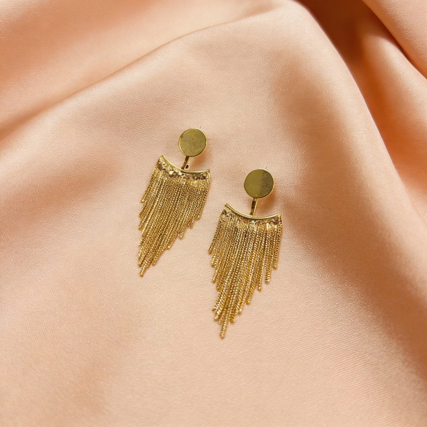 Tassel Drop Earrings