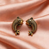 Antique Fish Design Earrings | BME