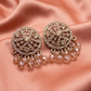 Crystal Stone Drop Earrings
