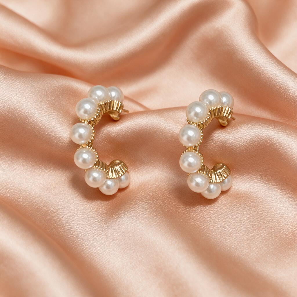 Elegant Everyday Earrings Collection Combo