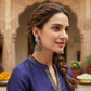 Multicolour Peacock Crystal Pearl Jhumka Earrings
